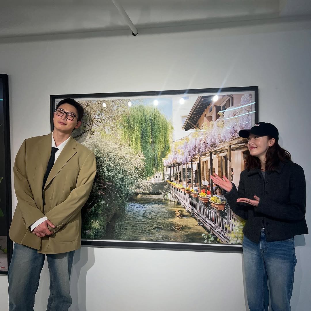 kopxpert's tweet image. 2nd gen idols 👍
#HanSunhwa #Jinwoon #Secret #2am