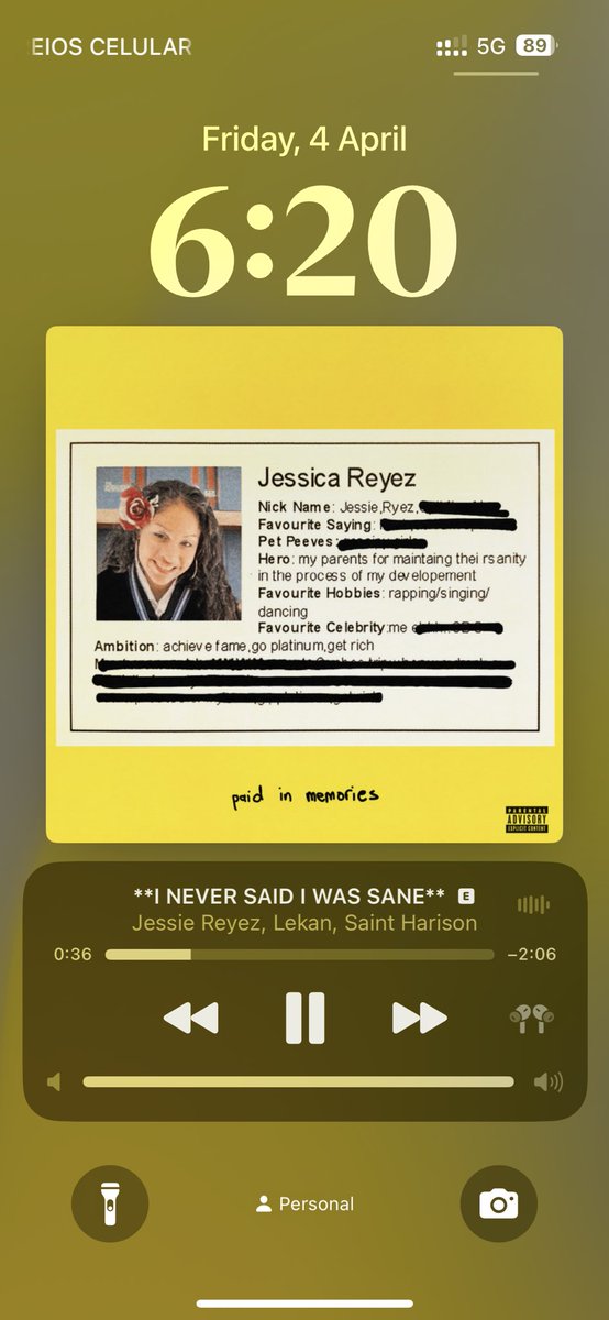 nothing but <a href="/Jessiereyez/">Doing great things bitch</a>, morning yall