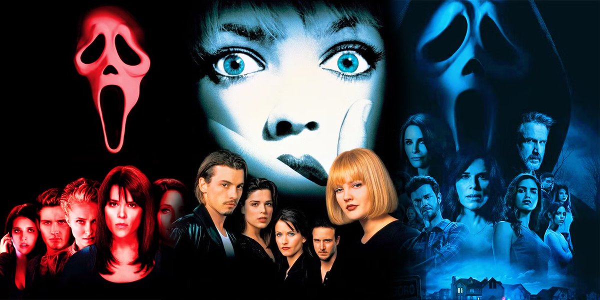 Week 7 - Q7 - What film do we hear the line "Its a classic case of life, imitating art, imitating life" and who said it?