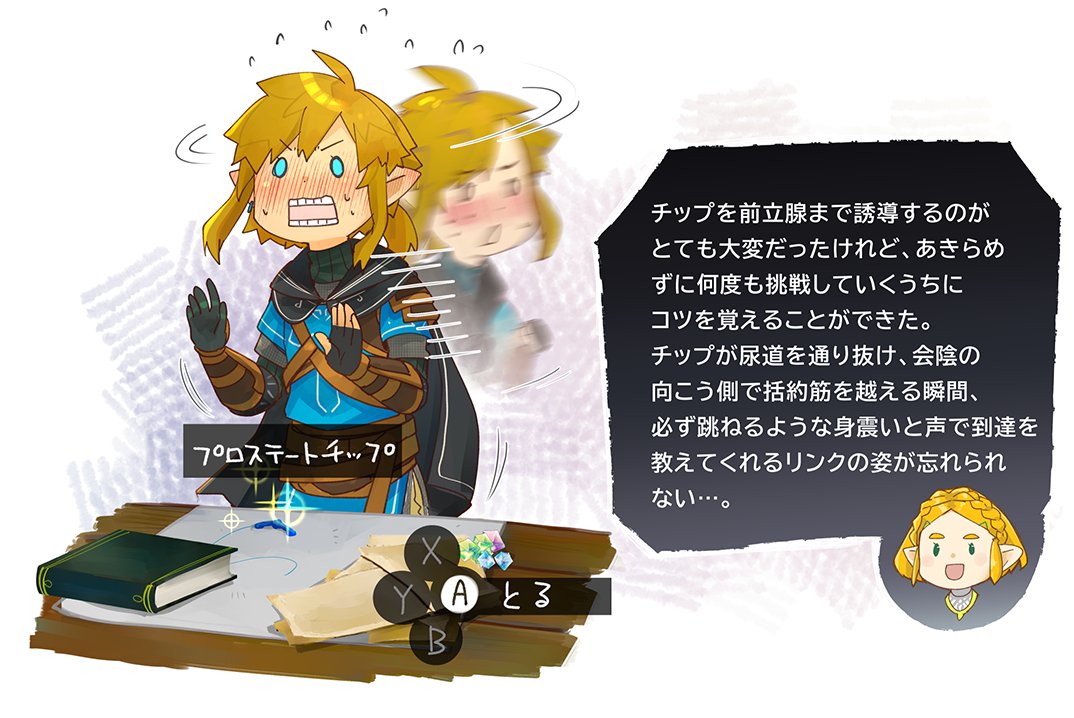 声の記憶
「プロステートチップ」 