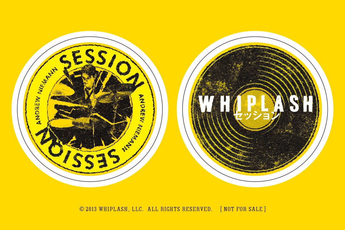 session4K's tweet image. #セッションデジタルリマスター 
感想投稿キャンペーン投稿実施中✍🏻

プレゼントのステッカーはこちら🎫
ご応募お待ちしております！

#セッション体感せよ