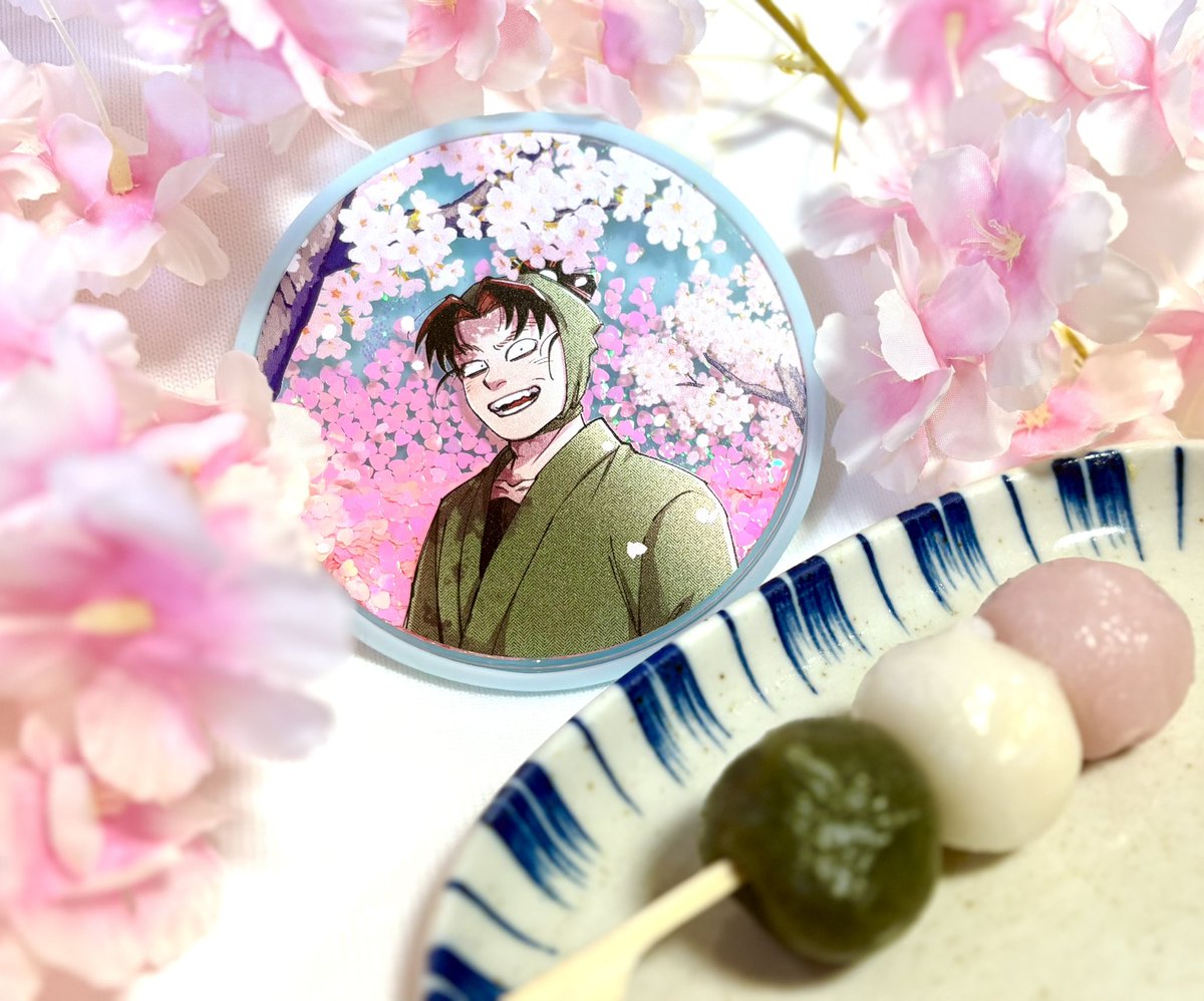 おこめパワー🦀5/6▶︎西1 ア21a tweet media