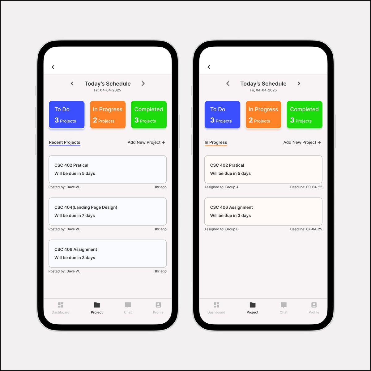 Task Management App