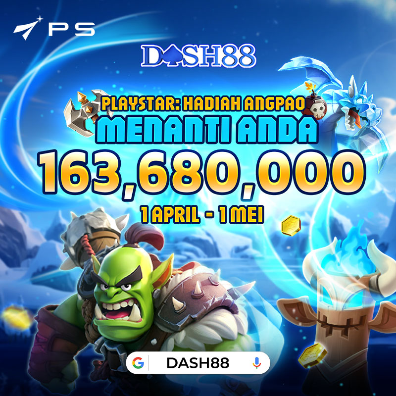 dash88cuan's tweet photo. PLAYSTAR X DASH88

Tournament akan dimulai pada tanggal 1 April 2025 pukul 7:00 WIB hingga 1 Mei 2025 pukul 7:00 WIB.
Link game slot paling gacor ketik sekarang di google dash88 !!!

#playstar #slotonline #dash88 #jember https://t.co/yeDVZXIg18