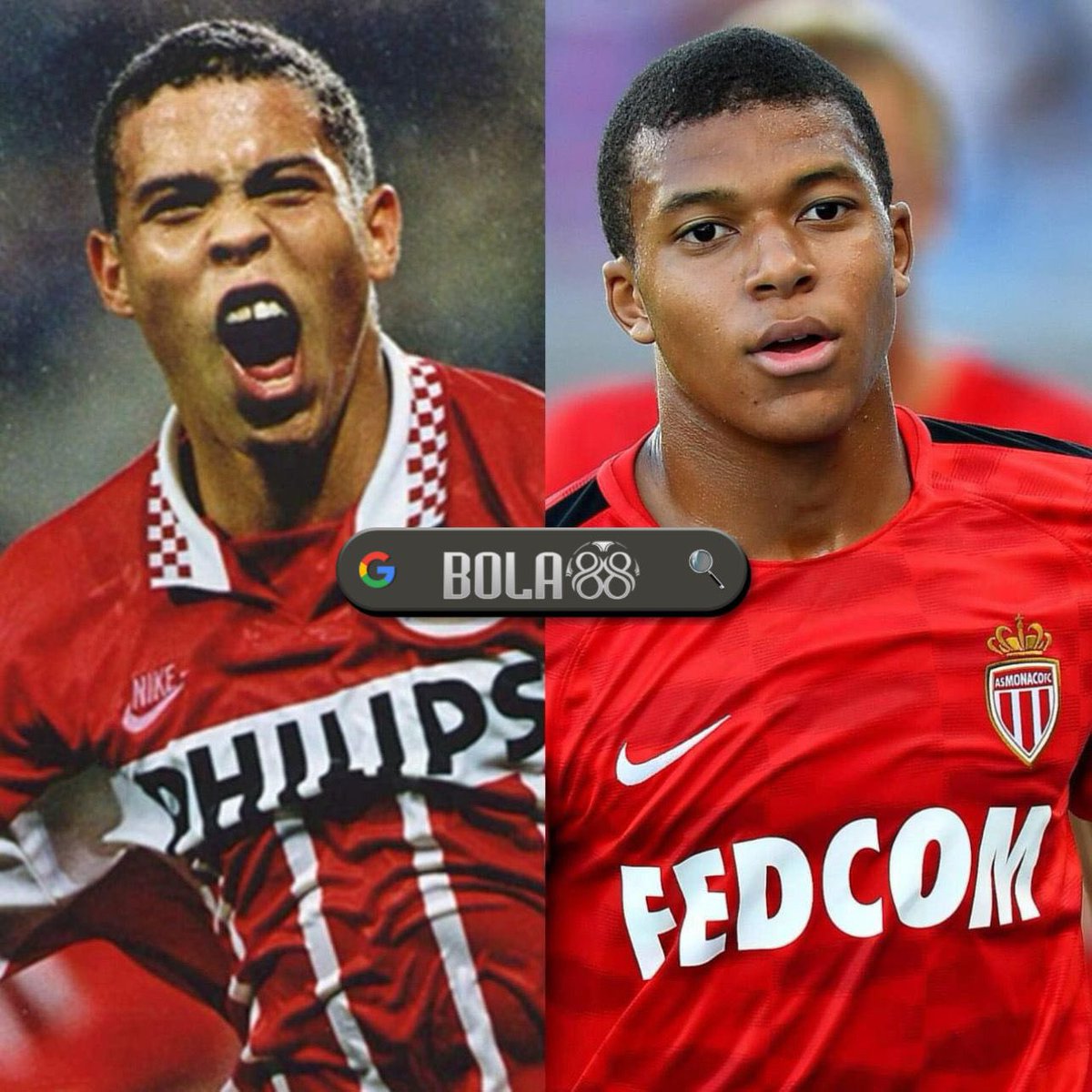 Ronaldo Nazario di usia 21 tahun:
🏟 116 Pertandingan
⚽ 103 Gol
🎯 20 Assist
⭐ 2 Ballon d'Or

Kylian Mbappé di usia 21 tahun:
🏟 126 Pertandingan
⚽ 70 Gol
🎯 44 Assist
⭐ 114 Gol

Generasi bertalenta ⭐

Perkalian Odds Tinggi 🚀 klikasd.com/Pusat-WDCash