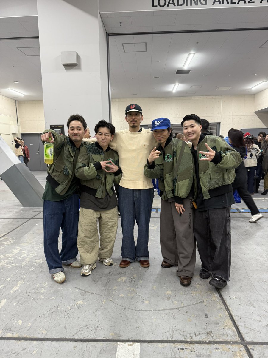 改めて昨日D.LEAGUE ROUND11応援していただいた方ありがとうございました！
踊るってやっぱり楽しいですね。
踊りながら会場一体となって盛り上がれた気がして、昨日の作品が披露できてよかったです！
また次もそんなものを作れるように。
そしてやっぱり昨日も8 North Gate最高でした