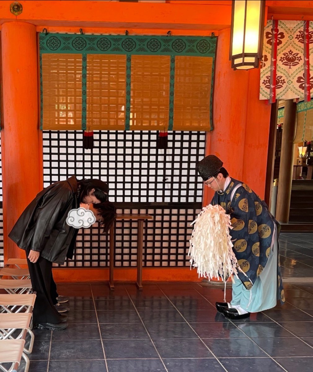 平安神宮【公式】 (@kyotoheianjingu) / X 平安神宮【公式】 (@kyotoheianjingu) / X