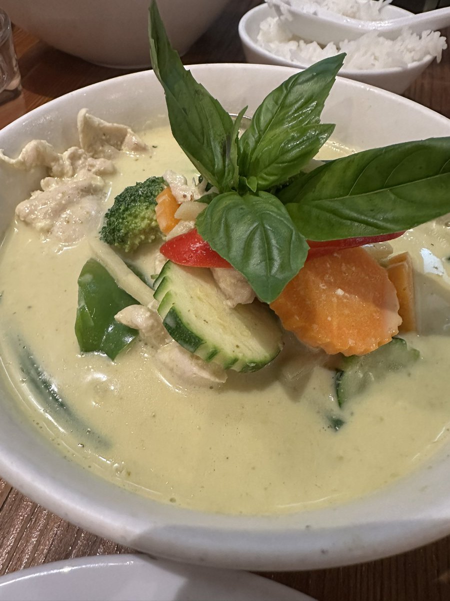 sydneycafes's tweet photo. Sam’s Thai it’s been a while … #neutralbay #sydney #sydneycafes https://t.co/WxQyfcnvfy