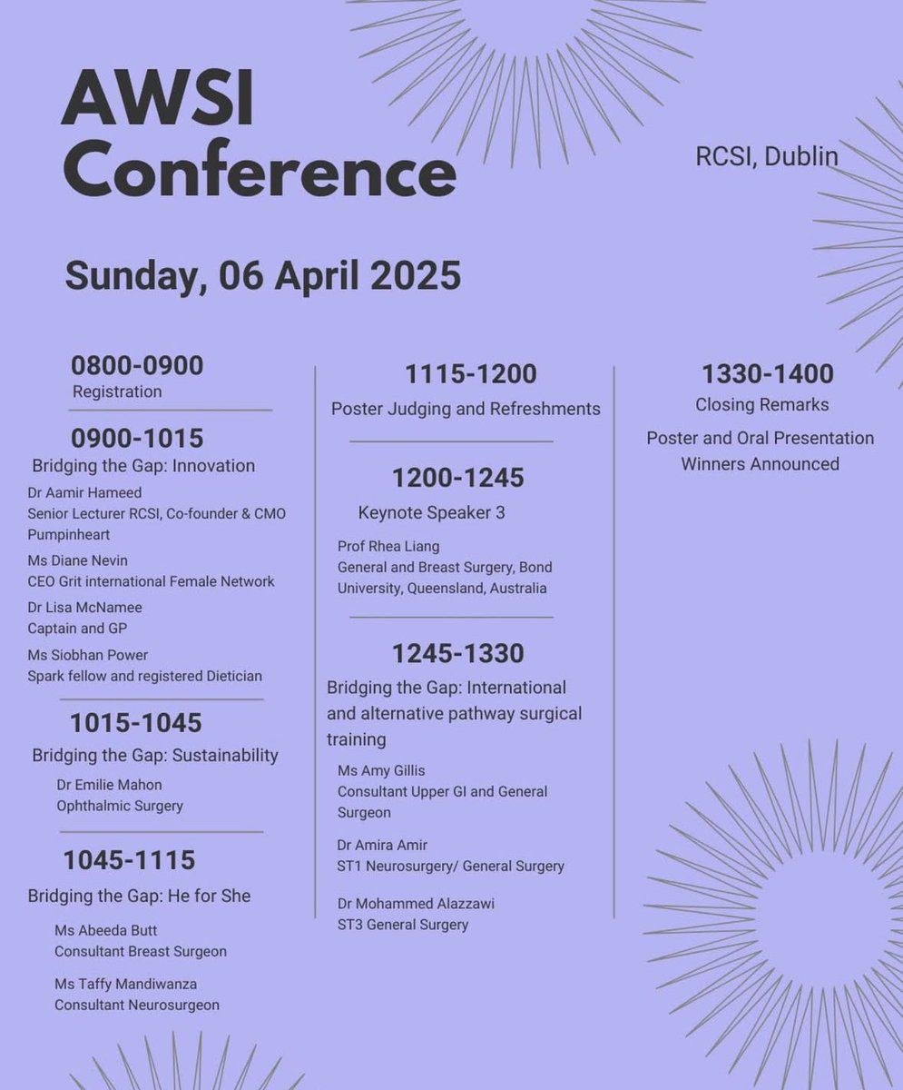 Mohammed Al Azzawi (@therealazzawi) on Twitter photo Happening this weekend! <a href="/AWSIreland/">AWS Ireland</a> <a href="/RCSI_Irl/">RCSI</a> <a href="/ISTGofficial/">Irish Surgical Training Group</a> <a href="/suzannemmurphy1/">Suzanne Murphy</a> <a href="/dmcsurg/">Prof Deborah McNamara</a> Happening this weekend! <a href="/AWSIreland/">AWS Ireland</a> <a href="/RCSI_Irl/">RCSI</a> <a href="/ISTGofficial/">Irish Surgical Training Group</a> <a href="/suzannemmurphy1/">Suzanne Murphy</a> <a href="/dmcsurg/">Prof Deborah McNamara</a>