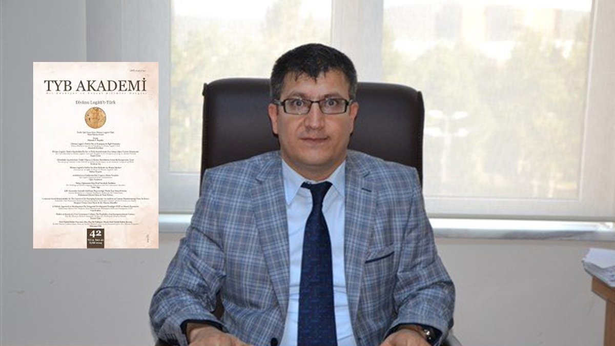TYB Akademi (@tybakademi) on Twitter photo Dîvân’daki Atasözlerinde ‘Zıtlık’ Olgusu ve Bunun Sözcüklerin Semantik Kategorisine Tesiri
Prof. Dr. İbrahim Taş
TYB Akademi 42 / Eylül 2024
👉tyb.org.tr/divandaki-atas…
<a href="/BSEUniversitesi/">Bilecik Şeyh Edebali Üniversitesi</a> Dîvân’daki Atasözlerinde ‘Zıtlık’ Olgusu ve Bunun Sözcüklerin Semantik Kategorisine Tesiri
Prof. Dr. İbrahim Taş
TYB Akademi 42 / Eylül 2024
👉tyb.org.tr/divandaki-atas…
<a href="/BSEUniversitesi/">Bilecik Şeyh Edebali Üniversitesi</a>