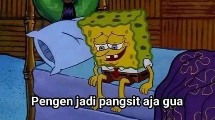 besok dah masuk lagi