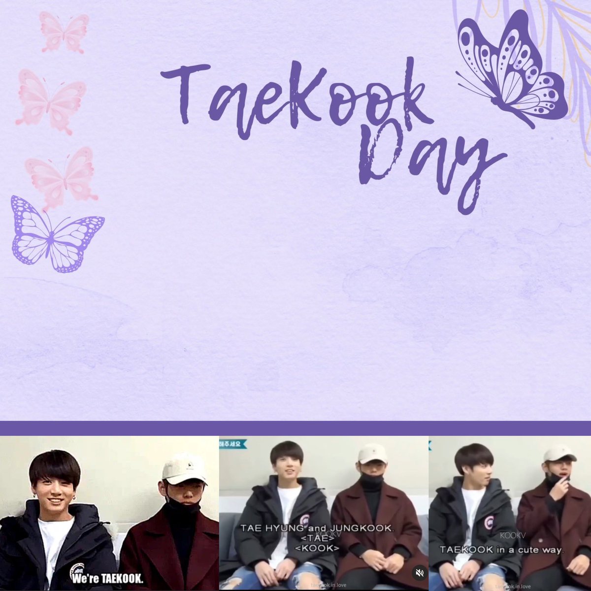 tetekoofm's tweet photo. 🔔 Join us tonight for LETTER TO TAEKOOK event to celebrate &amp; appreciate Taehyung and Jungkook, our powerful duo TaeKook together, on the special occasion of the day they coined their subunit name.

Details about the tags and keywords are in the poster💌📮

🗓️:5 April, 12 am KST https://t.co/0bQmg20SWW