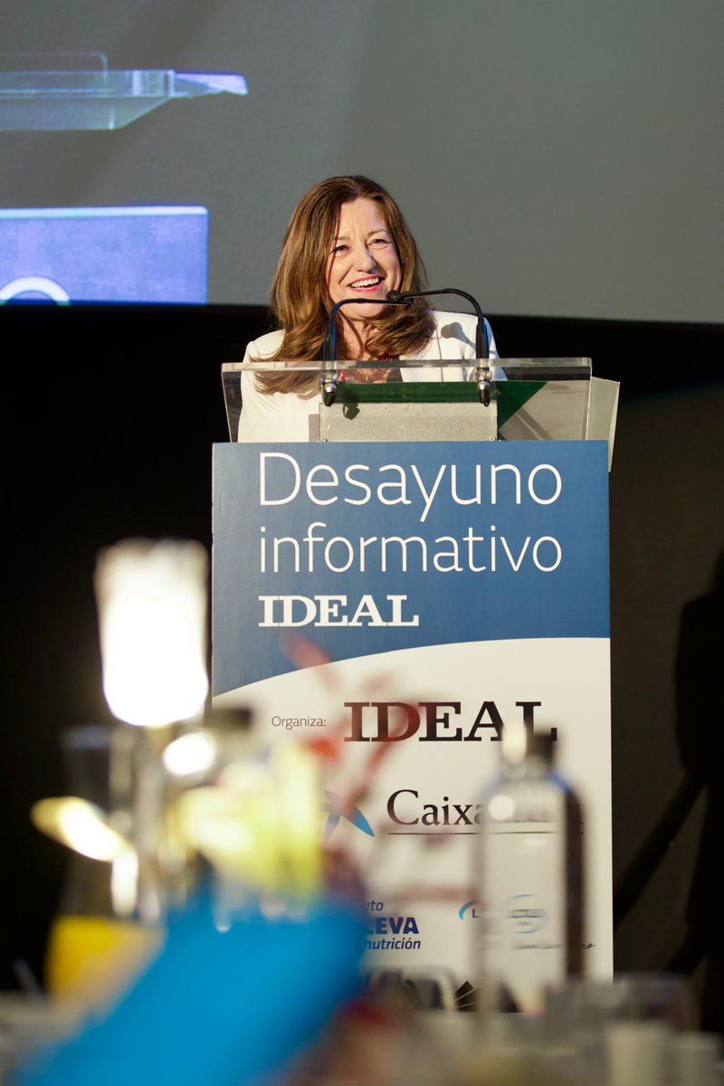 Mª Carmen Castillo Mena tweet media