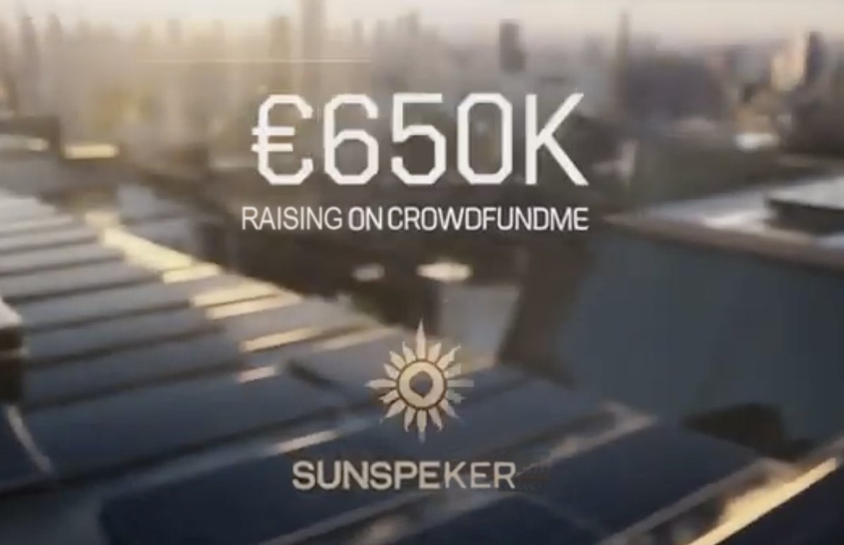 sunspeker's tweet photo. We're honored @CrowdinformCom recognized #Sunspeker as the the only Italian company in their 11 Hidden #EuropeanStartups huge growth potential
👉 https://t.co/NvAOMomupj
Now 📷@CrowdfundmeIT: https://t.co/PR6WKf3Ko4 or reserveyour spot❓💬 Q&amp;A https://t.co/cZKpuxbJXK
#Fundraising https://t.co/vYZoGnJXZF