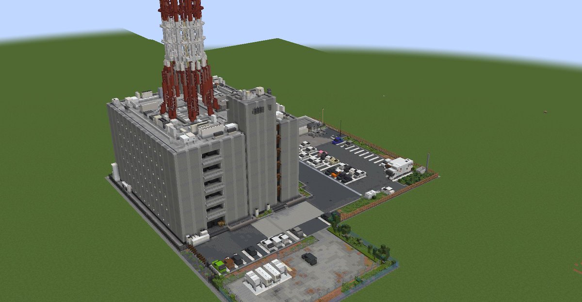 #Minecraft #小沢市