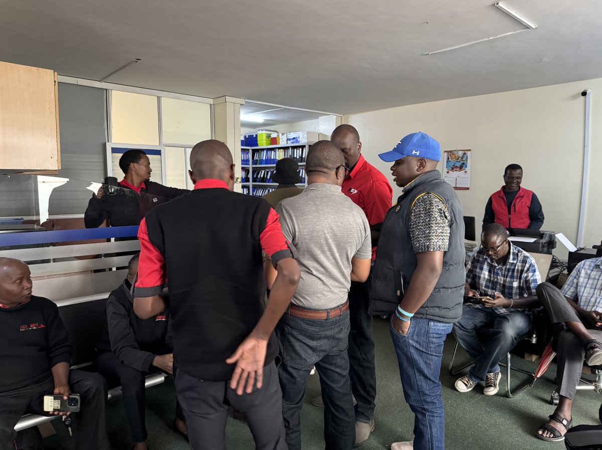 Ujuzi Code Ltd tweet media