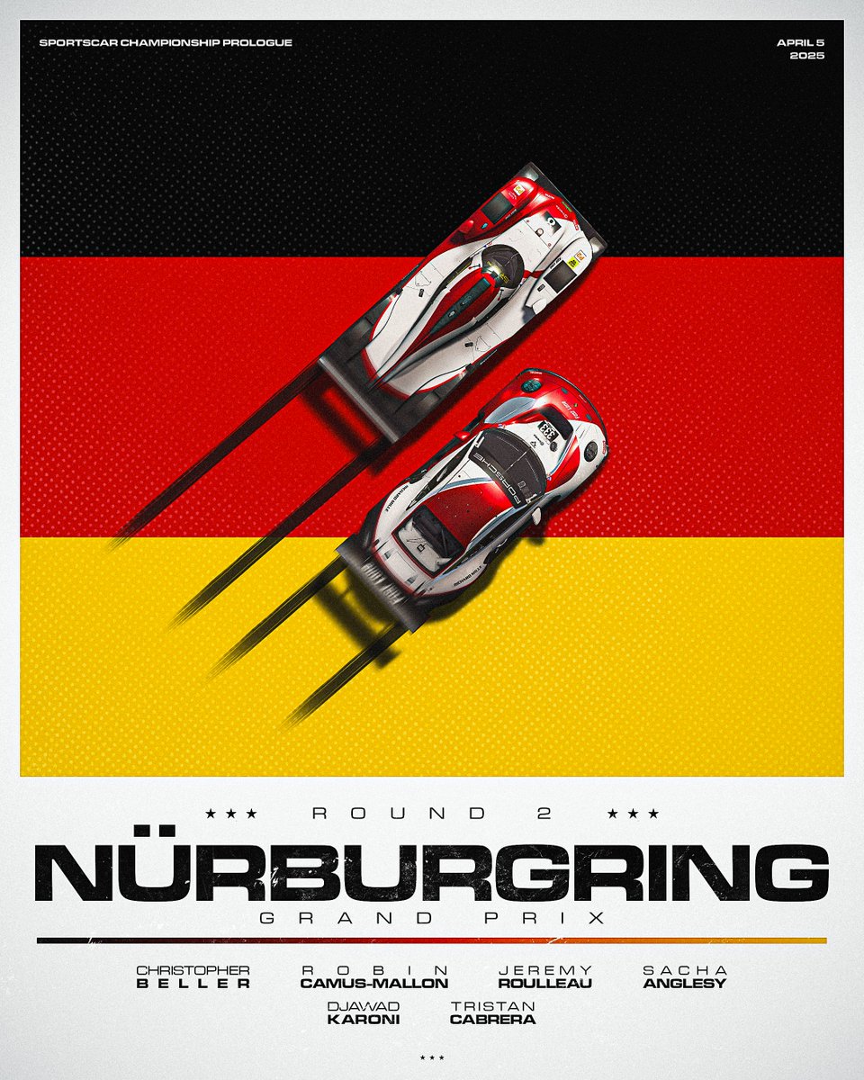 FastLaneRT's tweet image. Runner-up in the Simrepublic championship

As our LMP2s have had various complications, this race will allow them to take some points. 
as for the GT3, it's fighting for first place on the Pro podium. 

Good luck to you gentlemen