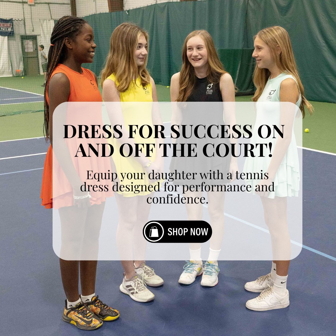 bunches8513's tweet image. Dress Like a Champion, Play Like a Pro! 🎾🔥

The right tennis outfit isn’t just about style—it’s about performance, confidence, and winning every point with ease! 💪✨

#GameSetStyle #WinWithConfidence #TennisChampion #ElevateYourGame #AceYourLook #loveubunches