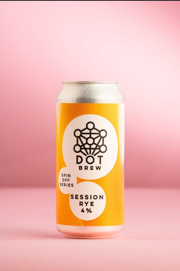 A blast from the past. Our first re-release as part of DOTs 2+0+2+5 = 9.

No better place to start than the very first (non barrel aged) beer we ever produced commercially 9 years ago. 

SESSION RYE 4% 
Rounded fruits, hints of floral aromatics with a light rye spice twist.