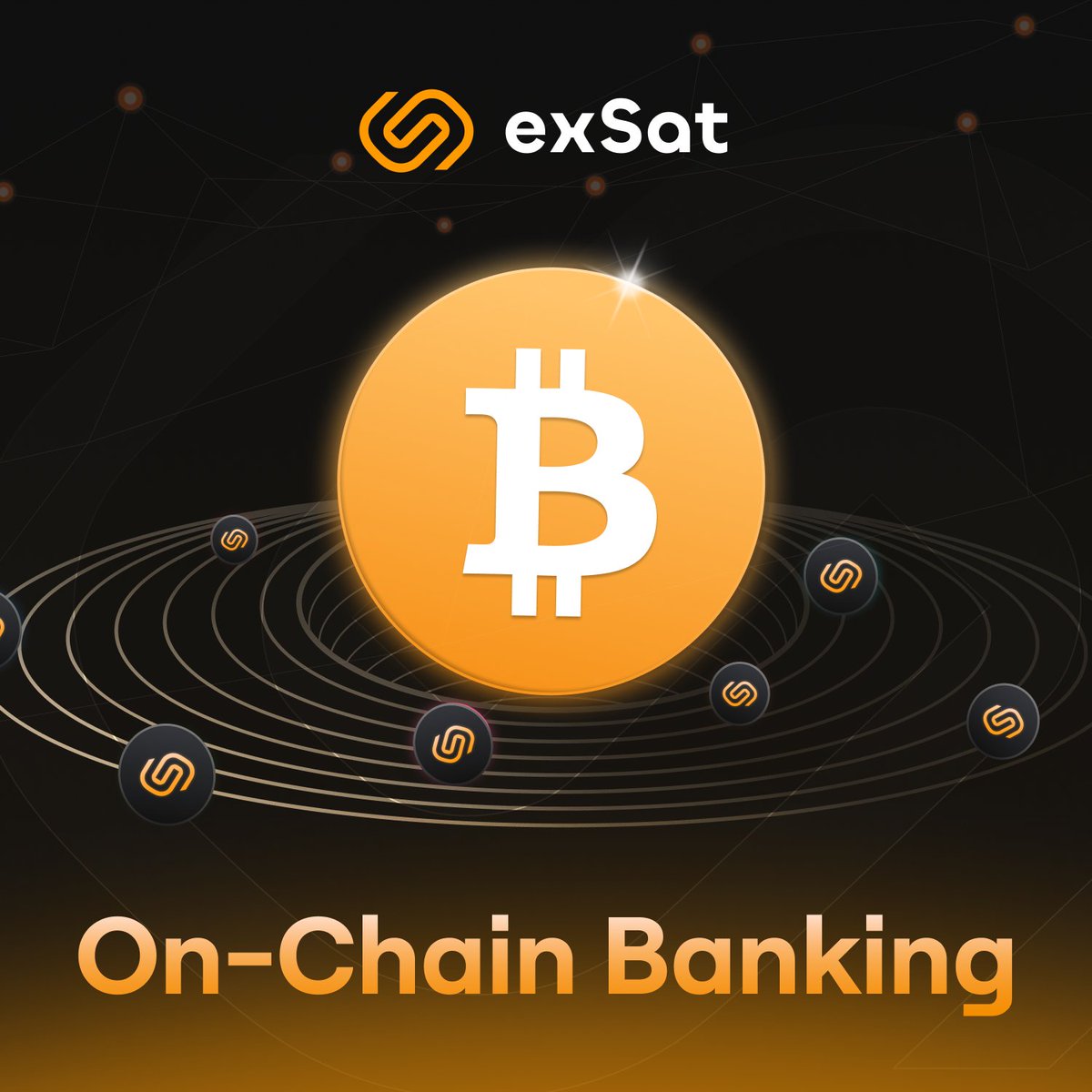 exSatNetwork's tweet image. exSat and @Vaulta_ merge blockchain with traditional finance via on-chain banking.

🔸 Compliant with ISO 20022 
🔸 24/7 trading hours with real-time, verifiable data 
🔸 Integration with legacy banking systems and AI development

As a dApp development layer atop Vaulta’s…