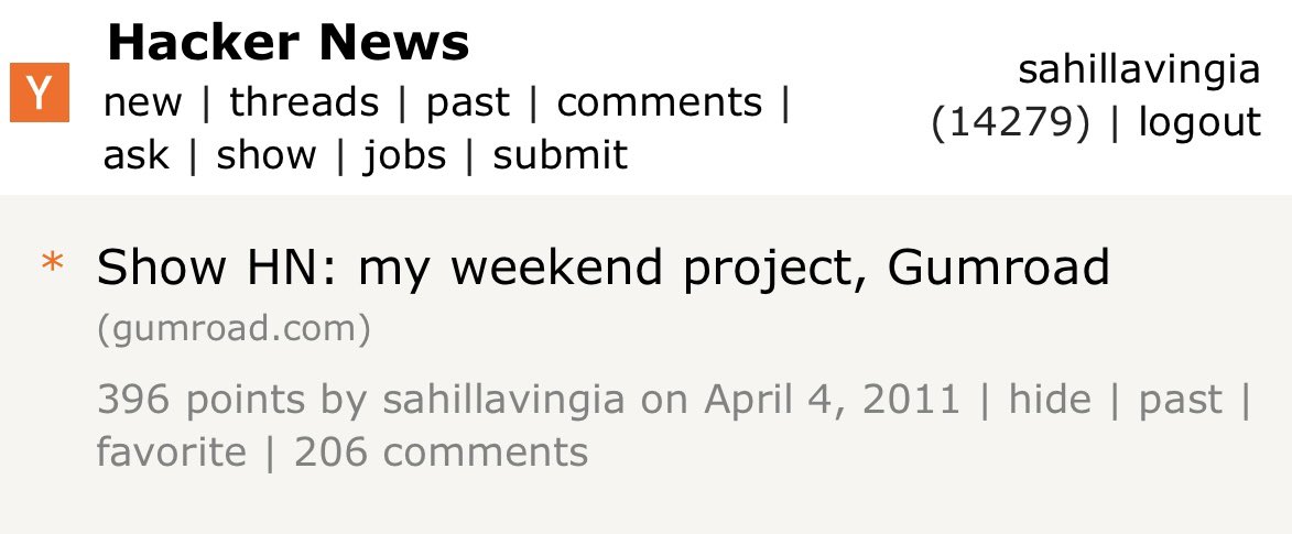 shl's tweet image. 14 years ago, Gumroad launched
Today, Gumroad goes open-source