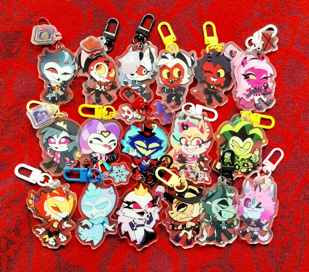 Hitsujinu ⭐ tweet media