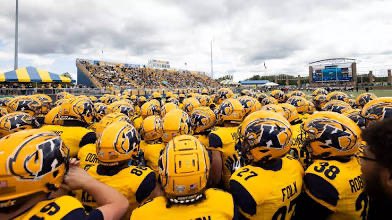 I will be at Kent state today can’t wait to learn more about the coaches and the culture <a href="/CoachBlackwell_/">Curtis Blackwell II</a> <a href="/smsbacademy/">SoundMind SoundBody®</a> <a href="/KC_CoachTP/">Coach Terel Patrick</a> <a href="/ryanobleness/">Ryan O'Bleness</a> <a href="/Rivalsdotcom/">Rivalsdotcom</a> @RivalsWardlaw <a href="/RiseNDraft/">Ryan Roberts</a> <a href="/On3sports/">On3</a> <a href="/AllenTrieu/">Allen Trieu</a> <a href="/SamWebb77/">Sam Webb</a> <a href="/247Sports/">247Sports</a> <a href="/TheD_Zone/">The D Zone</a> <a href="/MarcSutherland_/">Marcus Sutherland</a> <a href="/MIexposure/">Michigan exposure</a>