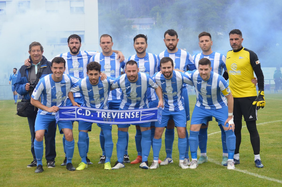 📜⚽ Hoy os traemos un hilo muy especial, vamos a hablar de <a href="/CDTreviense/">C.D. Treviense</a> 
Historia, pasión, arraigo por el pueblo y futbol asturiano👇