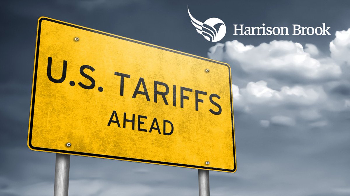 expatadviser's tweet photo. 📉 Trump’s new tariffs shake markets: S&amp;P -4%, Nasdaq -5.6%. Diversify to stay ahead. Harrison Brook helps you navigate volatility. Get in touch #MarketUpdate #TrumpTarrifs https://t.co/d7WFzs6Yjn