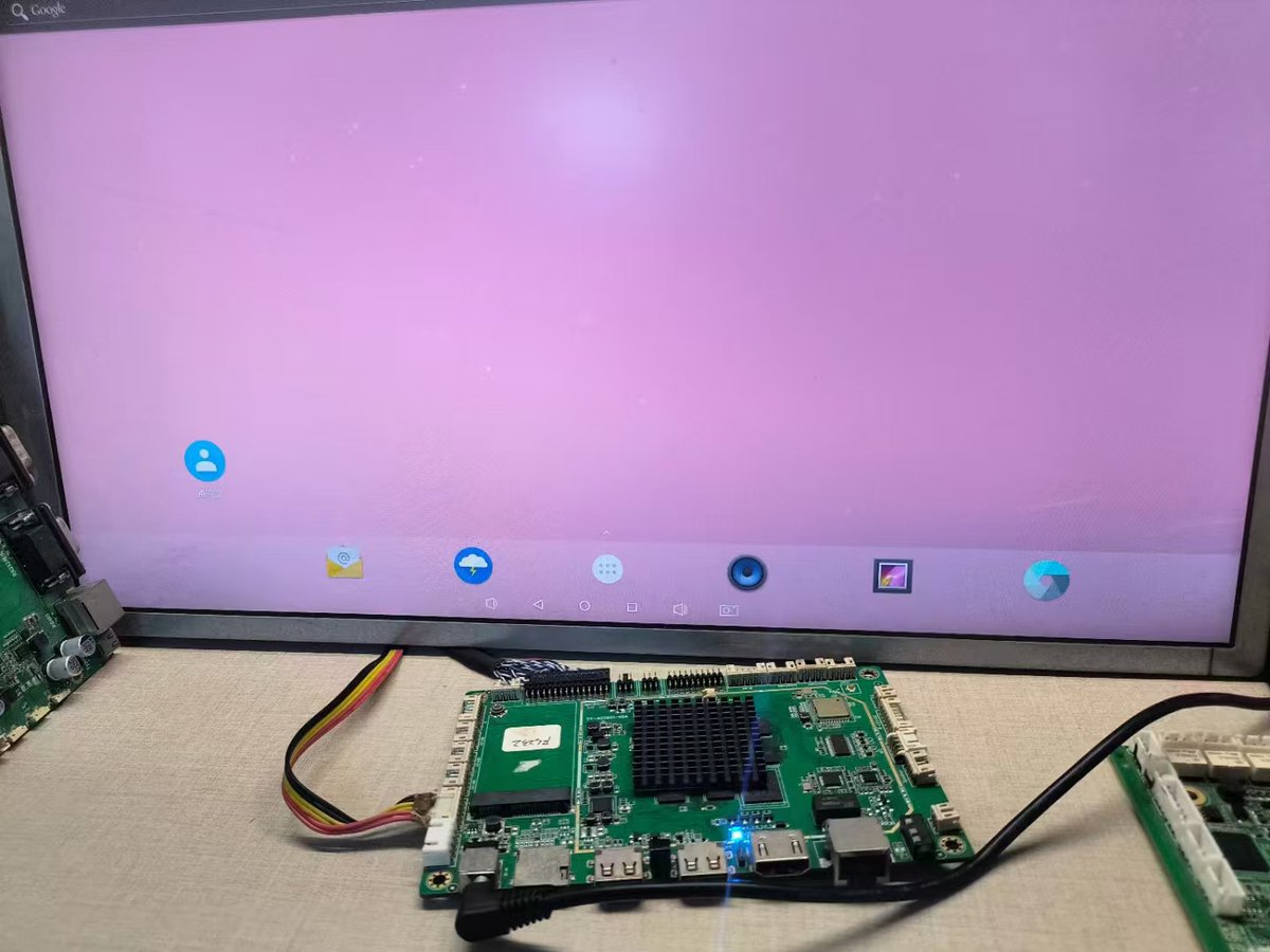 PCBAHelp's tweet photo. Successful R&amp;D and Delivery Case - Ruixin Microsoft Hardware Solution Customization Development RK3588/RK3568/RK3399/RK3288/RK3326...👉  Please contact us: service@pcbahelp.com #schematicsDesign #PCBlayout #firmware #PCBADesign #ElectronicsDesign #RK3588 #RK3399 #RK3288 #RK3568 https://t.co/ahqkWCQYYR
