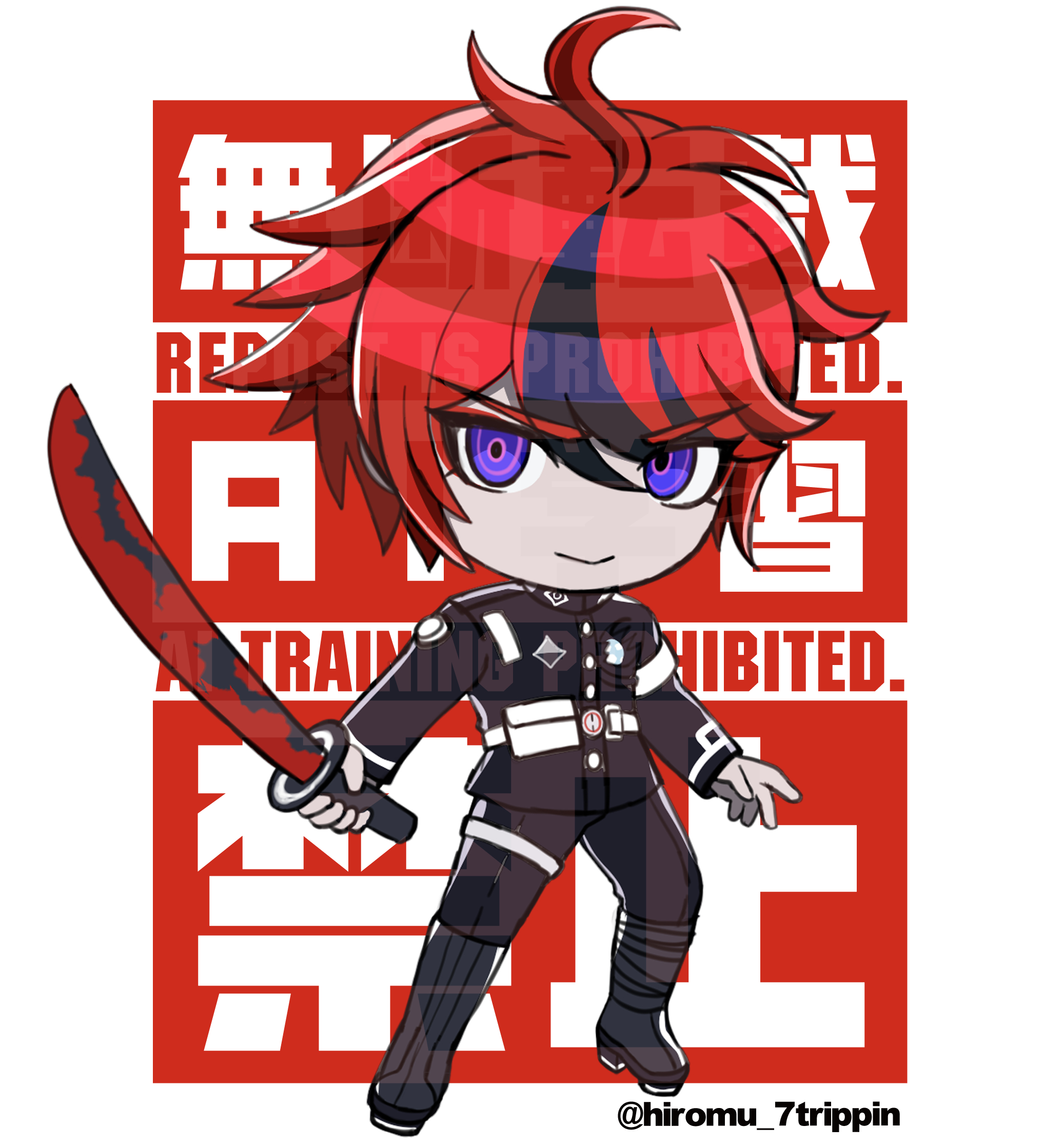 早瀬ひろむ☀️ミニキャラ専門イラストレーター on X: 