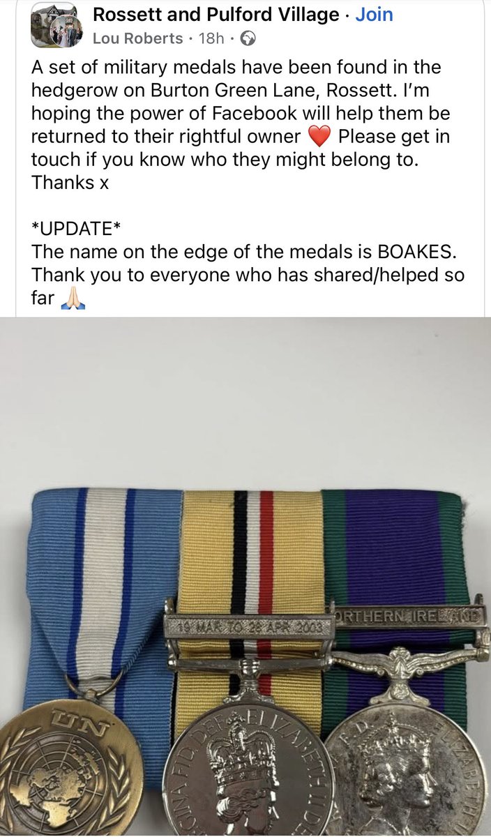 Anyone in the North Wales 🏴󠁧󠁢󠁷󠁬󠁳󠁿 area on here? It’s a village between Wrexham and Chester.