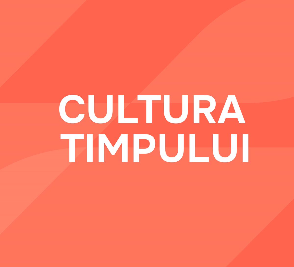teleradiomd's tweet photo. ⏳ Moldova 2 aduce în fața publicului emisiuni originale și din arhiva Televiziunii Naționale. Urmărește producții precum „Proiect” și „SoArta” despre artiști din Moldova.   #Moldova2  #ReușimÎmpreună https://t.co/nlpLXEa1QD