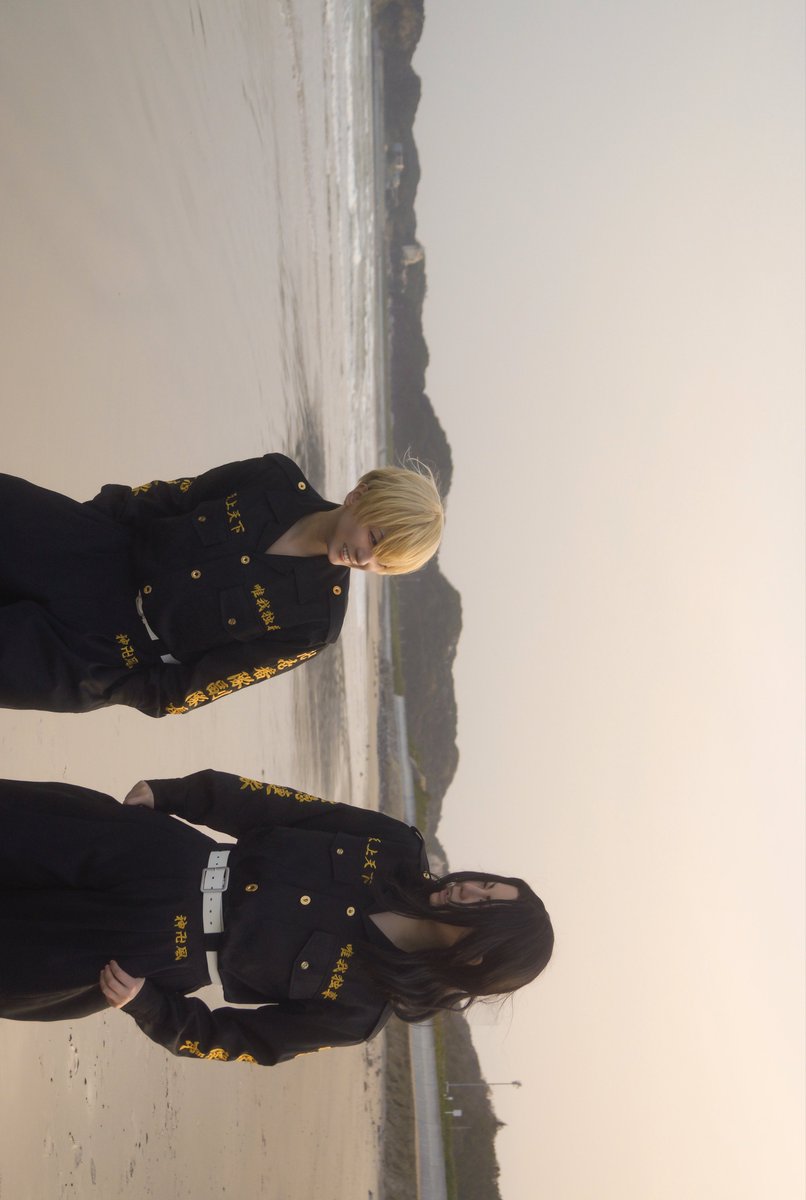 aoooitan7's tweet image. cos.東京卍リベンジャーズ

photo:@pompom_hspee 
場地圭介:aoi
松野千冬:@Cos_eiji