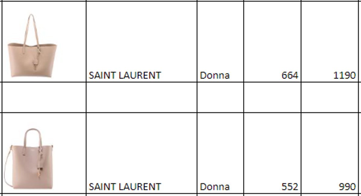 SelezioneFR's tweet photo. Très sincèrement, tu as un business en or sous les yeux

Tu peux toucher des sacs de luxe neufs Yves Saint Laurent à -50% dans notre VIP

Pourquoi est-ce que tu attends ?

Déjà +15 VIP sont passés à l’action. On fait notre chemin et tu peux encore nous rejoindre 🫵 https://t.co/UXAuCKSEaC