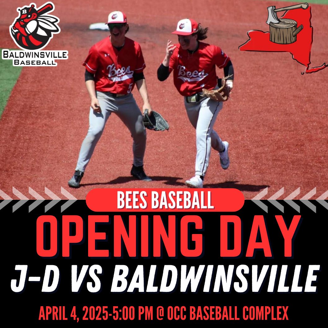 Baldwinsville Baseball tweet media