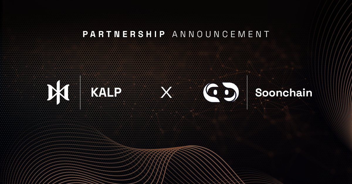 🚀 Partnership Announcement! 🚀

We’re excited to announce our partnership with <a href="/soonchain_ai/">SoonChain</a>! 

SoonChain is an AI-powered gaming L2, revolutionizing game development with AIGG—making Web3 accessible to all by lowering the entry barrier for creators. With a mission to empower