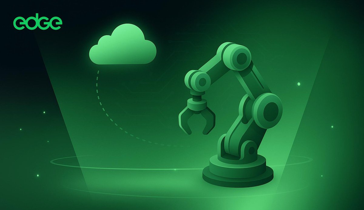 Godlike (@rwagemdigger) on Twitter photo The CEO <a href="/josephdenne/">Joseph Denne</a> and the $EDGE team keep hinting at expanding core operations into the humanoid robotics space.
The robotics narrative will dominate AI and likely be 2025’s biggest gainer.
Just look at how $XRT, $AGIXT, and $VNTR are catching serious bids, even in a The CEO <a href="/josephdenne/">Joseph Denne</a> and the $EDGE team keep hinting at expanding core operations into the humanoid robotics space.
The robotics narrative will dominate AI and likely be 2025’s biggest gainer.
Just look at how $XRT, $AGIXT, and $VNTR are catching serious bids, even in a