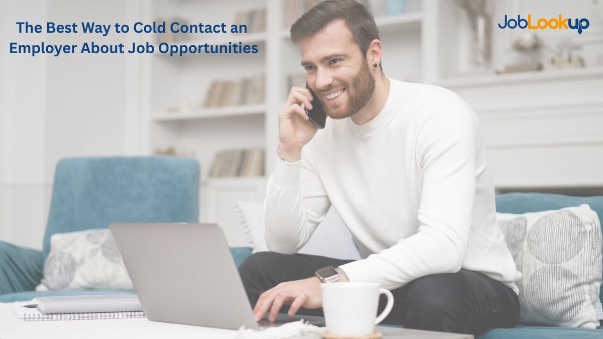 JobLookupGlobal's tweet image. You hate cold callers… until you become one! 😅 Reaching out to your dream employer can be nerve-wracking, but done right, it might just land you the job. Ready to make the call?

🔗joblookup.com/explore/the-be…

 #CareerMoves #jobsearch #jobseekers