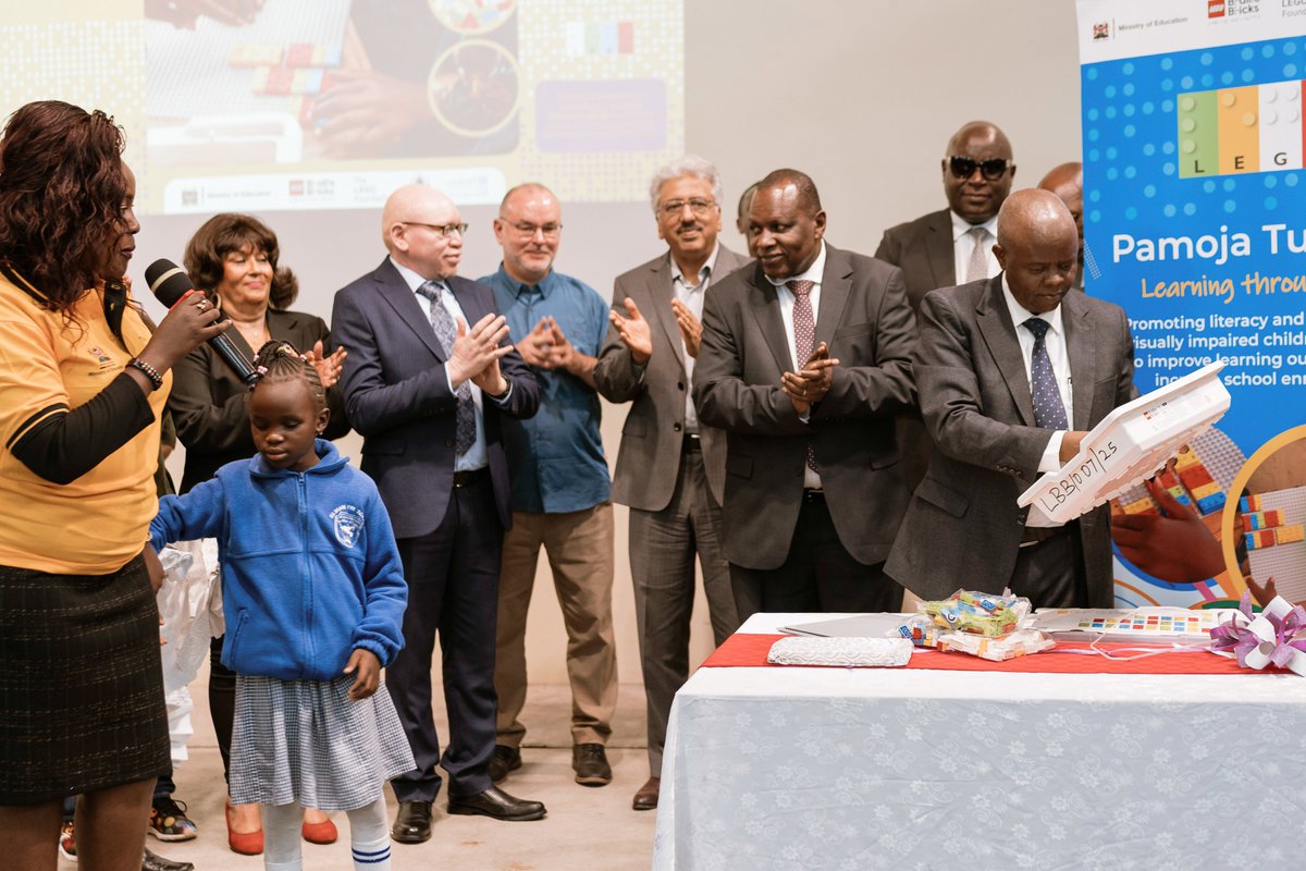 UNICEF Kenya tweet media