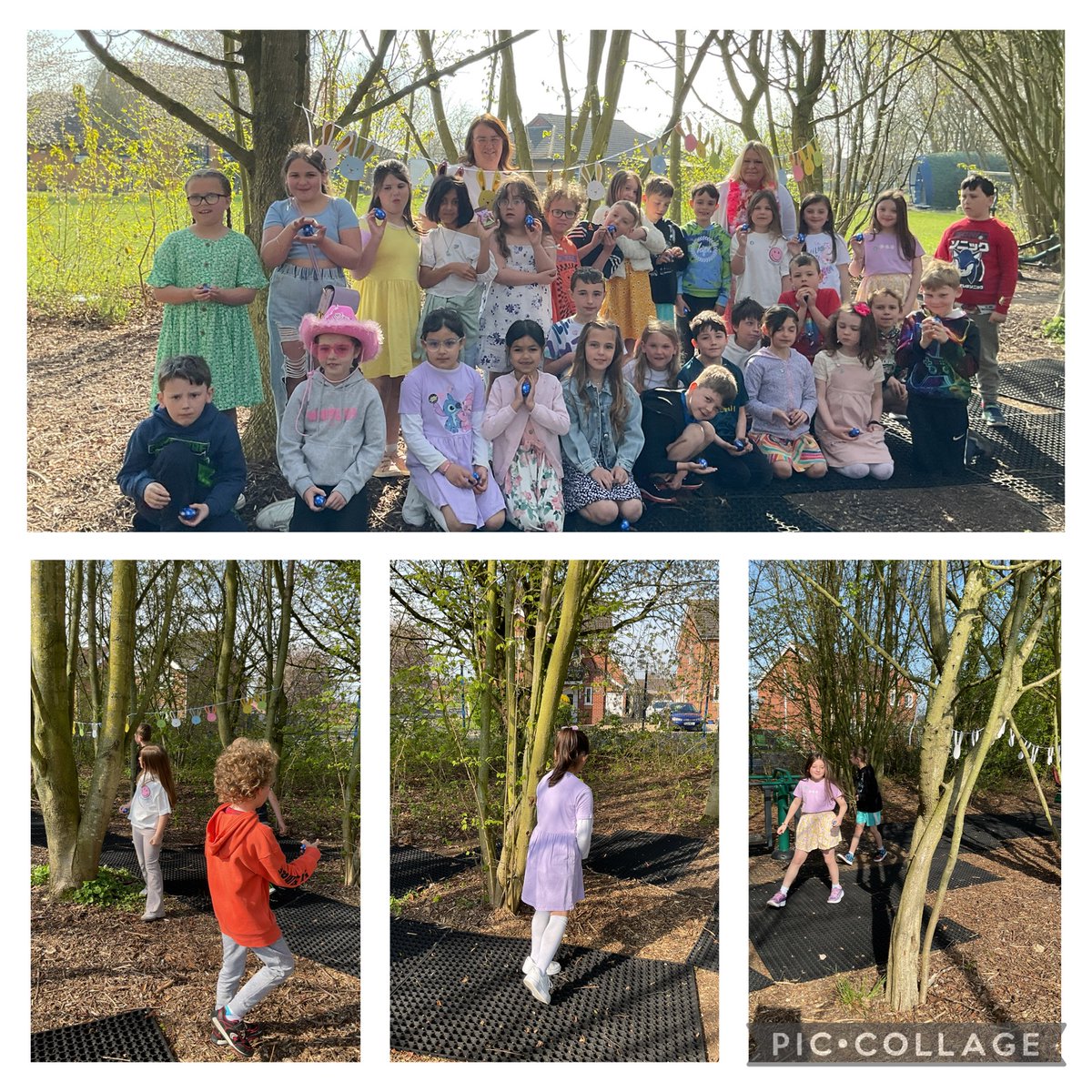 Donna Morley (@winchelseadonna) on Twitter photo Amethyst class enjoying the Easter egg hunt. Thank you, FOWS. <a href="/WinchelseaSch/">WinchelseaPrimarySchoolOfficial</a> <a href="/WinchelseaMrG/">Mr Green</a> <a href="/WinchelseaMrsJ/">Karen Jones</a> Amethyst class enjoying the Easter egg hunt. Thank you, FOWS. <a href="/WinchelseaSch/">WinchelseaPrimarySchoolOfficial</a> <a href="/WinchelseaMrG/">Mr Green</a> <a href="/WinchelseaMrsJ/">Karen Jones</a>