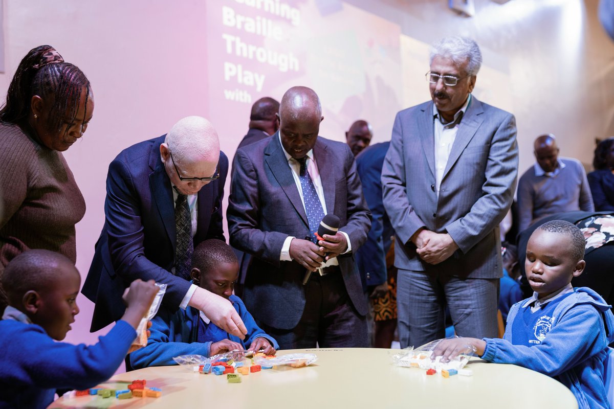 UNICEF Kenya tweet media