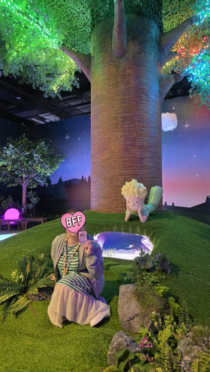 helenpig122788's tweet photo. It’s super interesting.
You must go and see it.
#thelittleprinceuniverse #ICONSIAM #เจ้าชายน้อย
#ProgressPassawish #almondbabybigboy #thelittleprince
#madmotion #madmotionstudio #AlmondProgress #PSPW #ด้อมภภ https://t.co/UEceKQXmIg