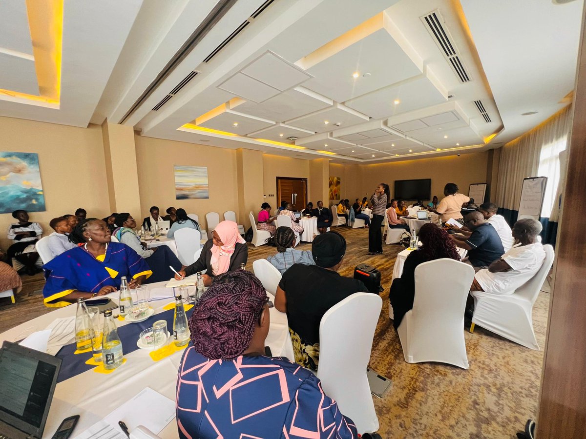 The Alternative Report offers a critical civil society perspective on Uganda’s progress in implementing CEDAW Concluding Observations (2022).
This meeting is aimed at strengthening collective advocacy &amp; accountability for gender equality—holding the state &amp; ourselves to higher