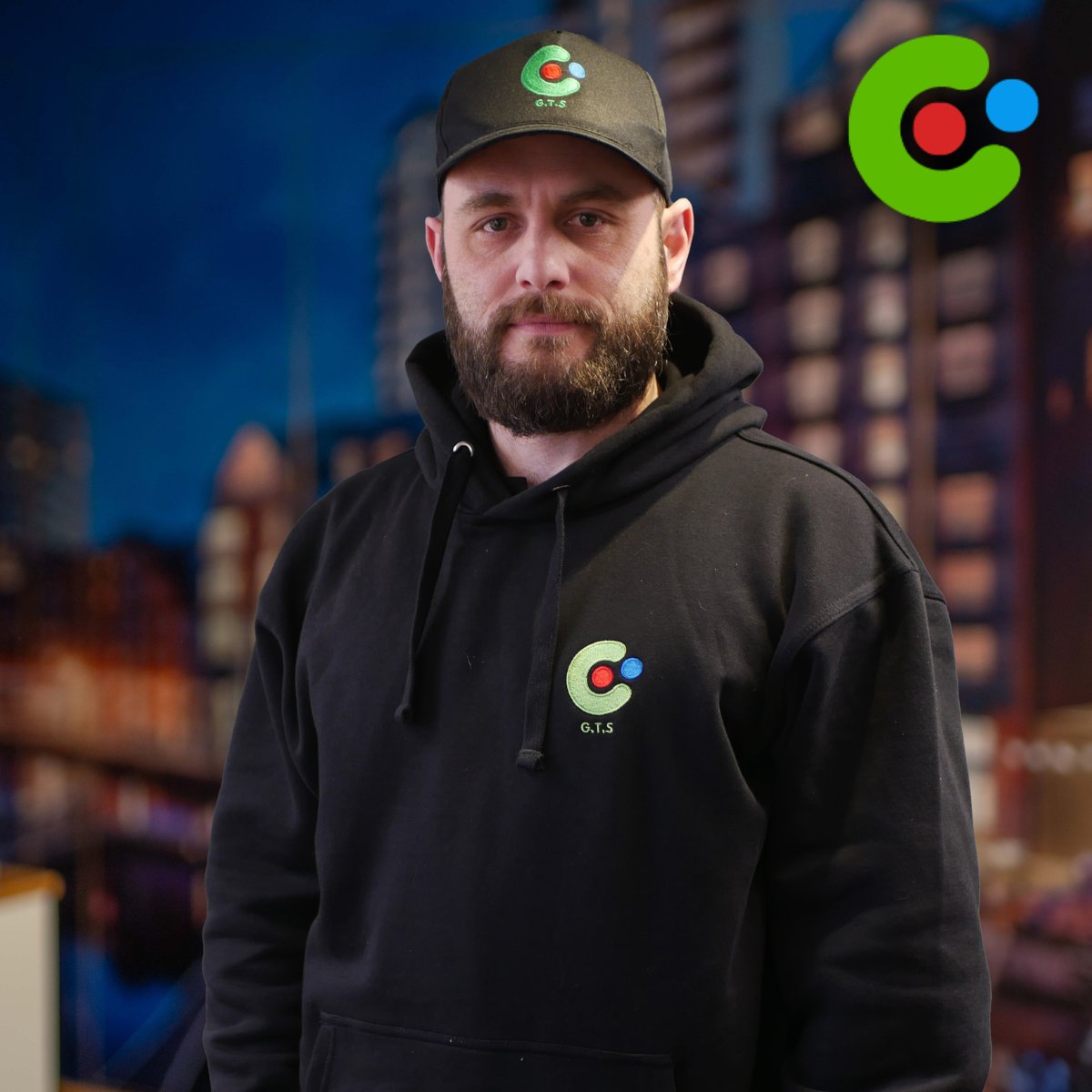 G_T_SLtd's tweet image. Welcome to our latest member of the GTS team. Lloyd Wood joins our team as one of our Refrigeration and AC Engineers.
With a strong background in the AC sector, Lloyd's skill and expertise will be a huge asset as we grow our Service & Maintenance department
Welcome Lloyd!