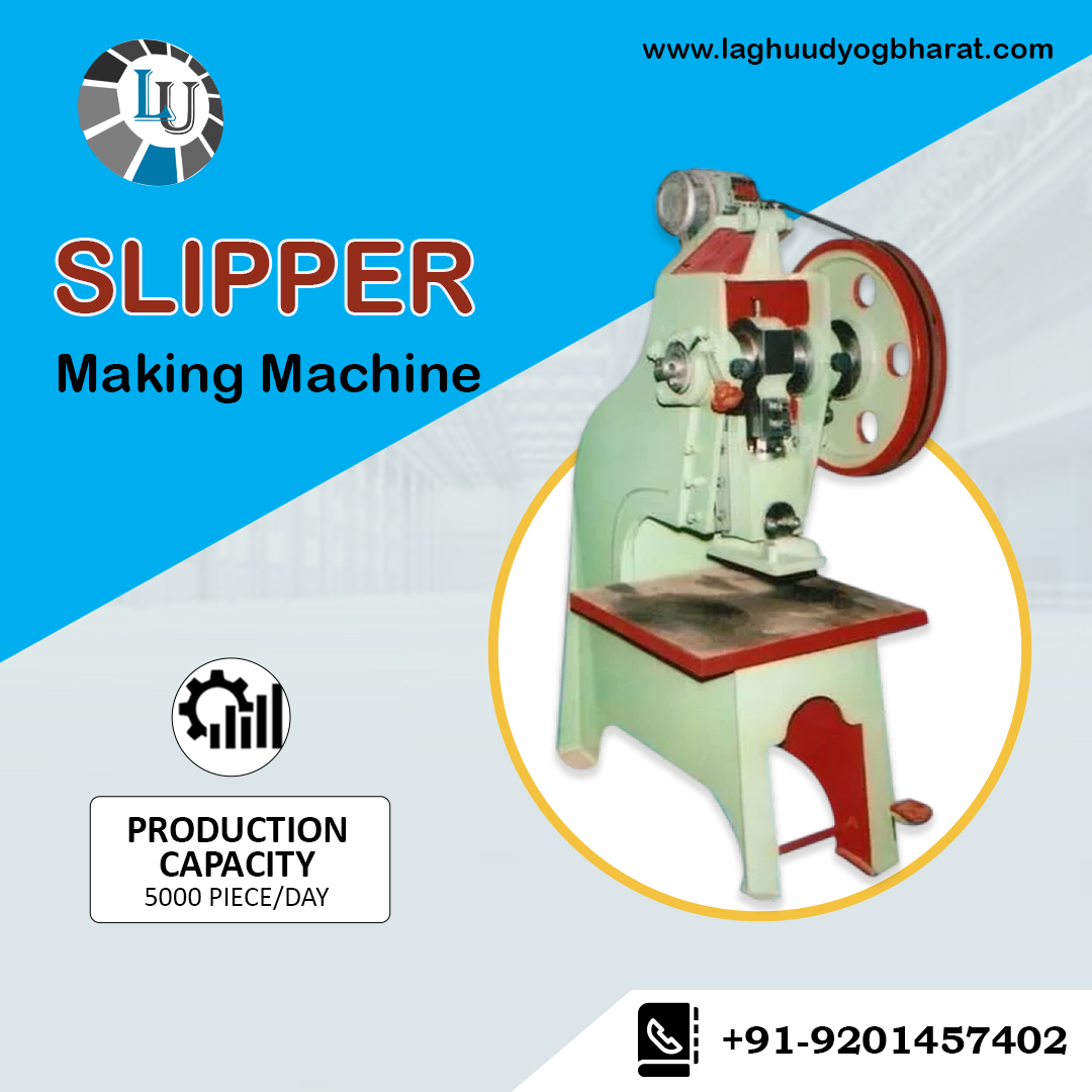 Laghu__udyog's tweet photo. Boost your footwear production with the reliable and efficient Slipper Making Machine .
Contact for more information/+91-9202457402
#SlipperMakingMachine
#ChappalMakingMachine
#FootwearMachinery
#ShoeMakingMachine
#IndustrialMachinery
#ManufacturingEquipment
#ProductionMachine https://t.co/PcdW2PUz8Z