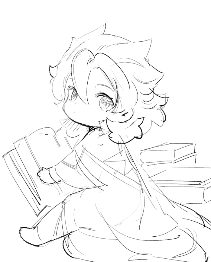 Tiny0v0's tweet image. #Albedo