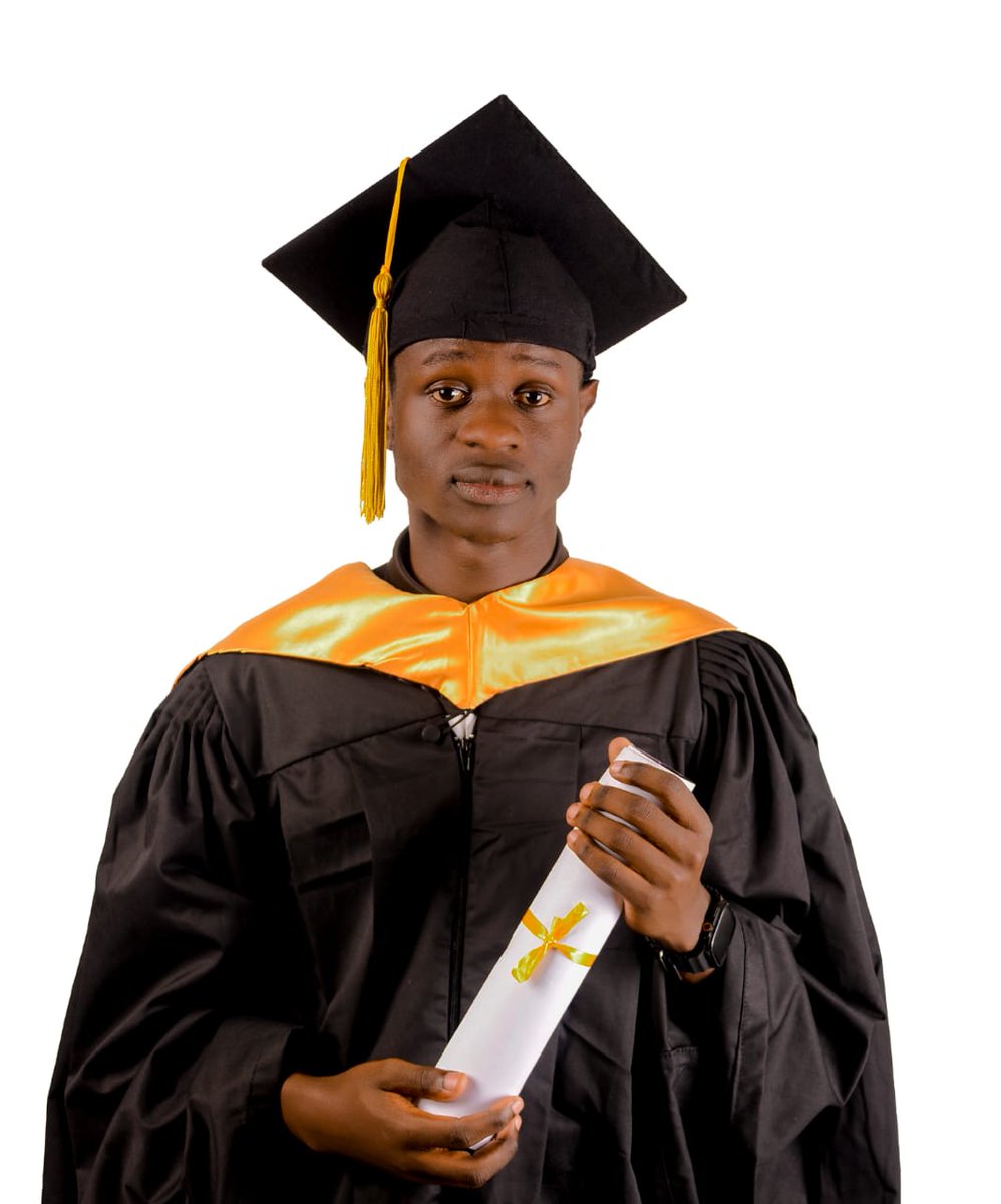 CMETrust's tweet image. Join us in congratulating Post-secondary Scholar, Fidel Castro Odhiambo, who graduated from Alupe University (Class of 2024) with a Bachelor of Science in Computer Science. All the best in your future endeavors @FidelCastroOdh3 📚👨🏿‍🎓🚀🥳

#SDG4 #CMETrustAt18 #SDG5 #EducationForAll