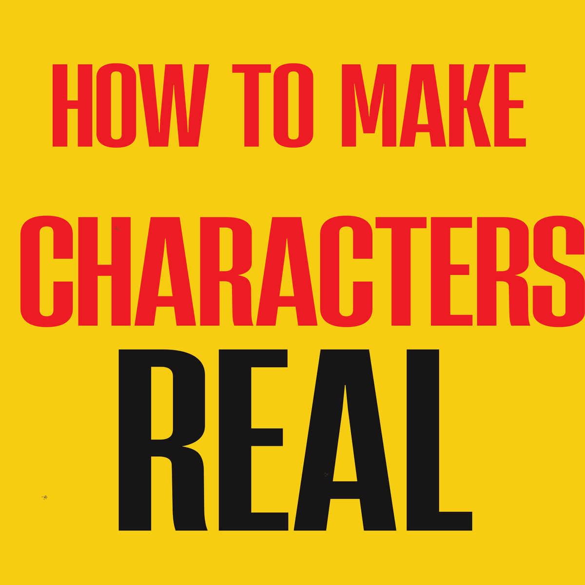 HowToWriteHQ's tweet image. How can you make your novels characters feel real?
thisishowtowrite.com/how-to-make-ch…
#writing #amwriting #writingtips #writingcommunity
