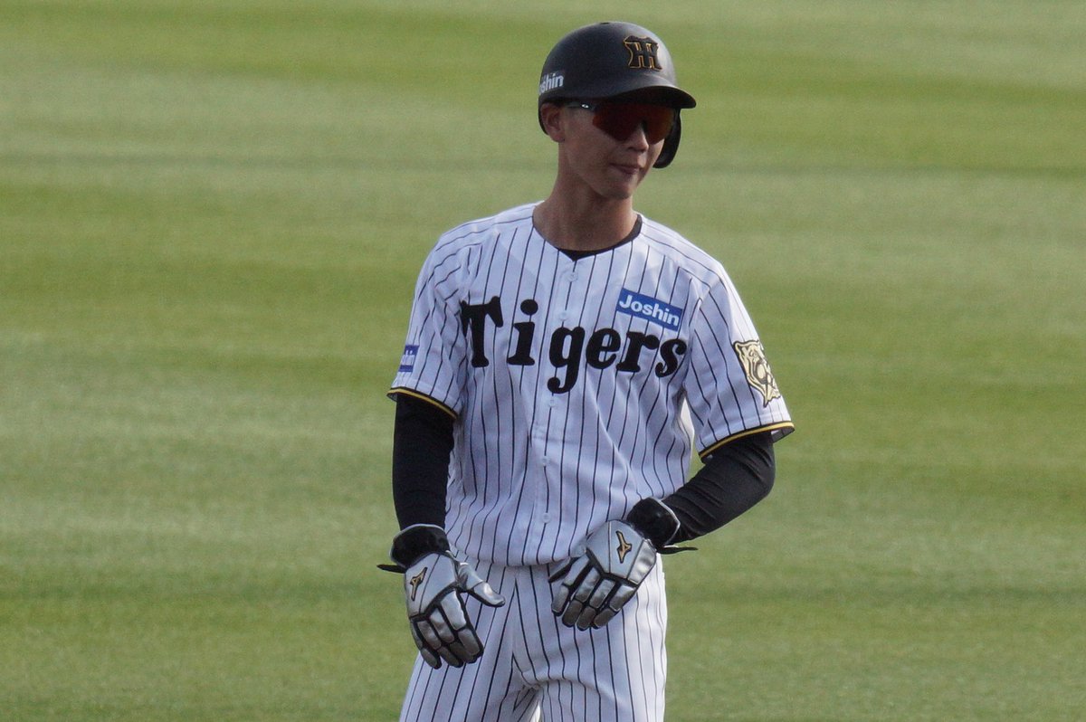 今日の山田修也選手 最近は同期の百崎選手の活躍を尻目に不出場が続い